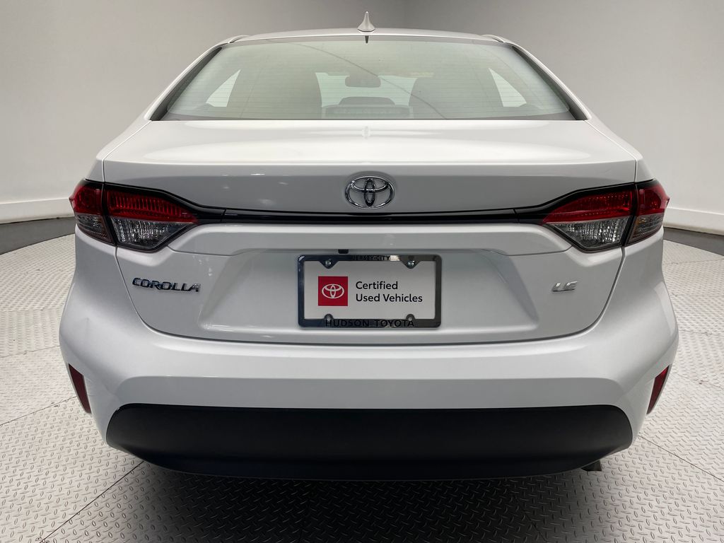 2023 Toyota Corolla LE 6