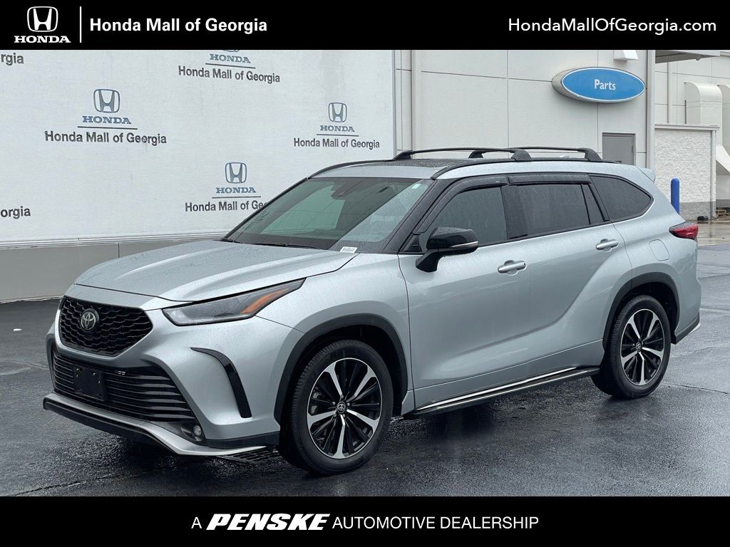 2022 Toyota Highlander XSE -
                Buford, GA