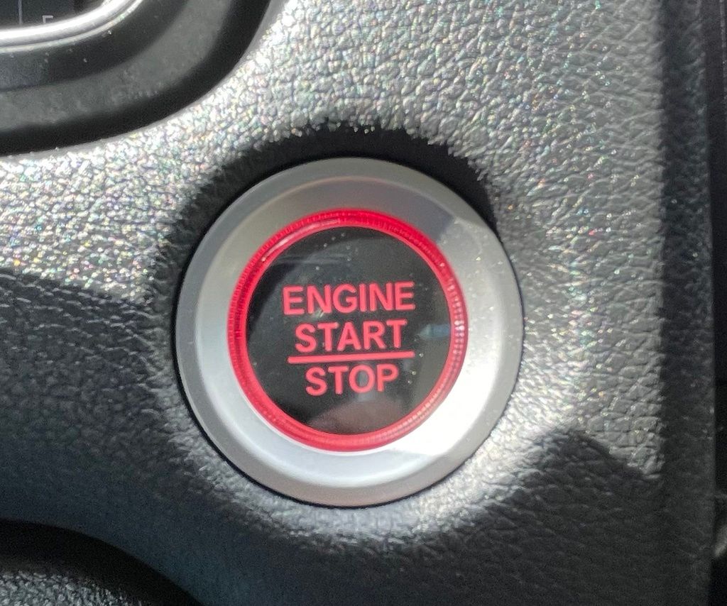 2018 Honda CR-V EX-L White at Emmons Autoplex