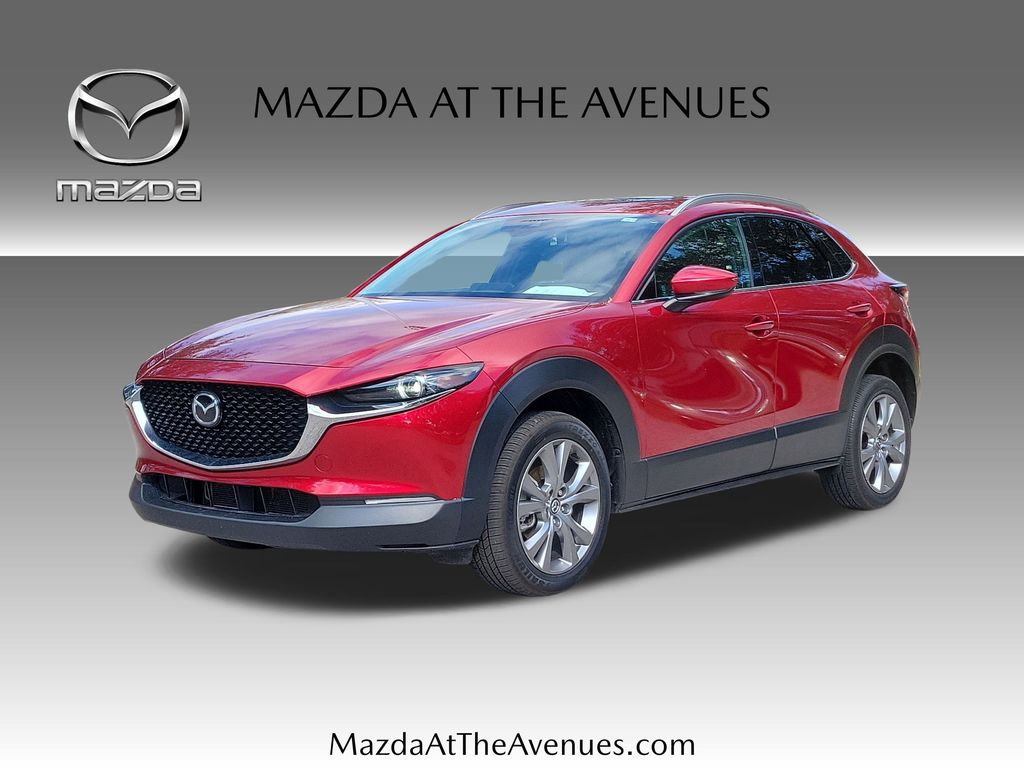 2022 Mazda CX-30 Premium's photo