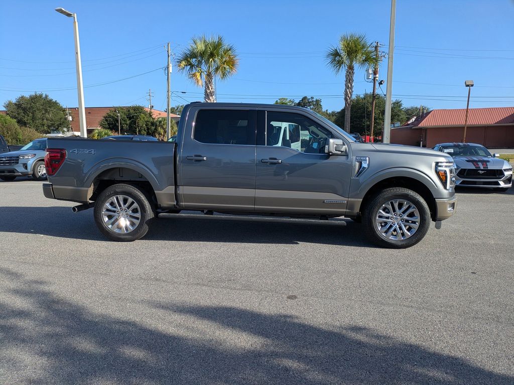 2025 Ford F-150 King Ranch