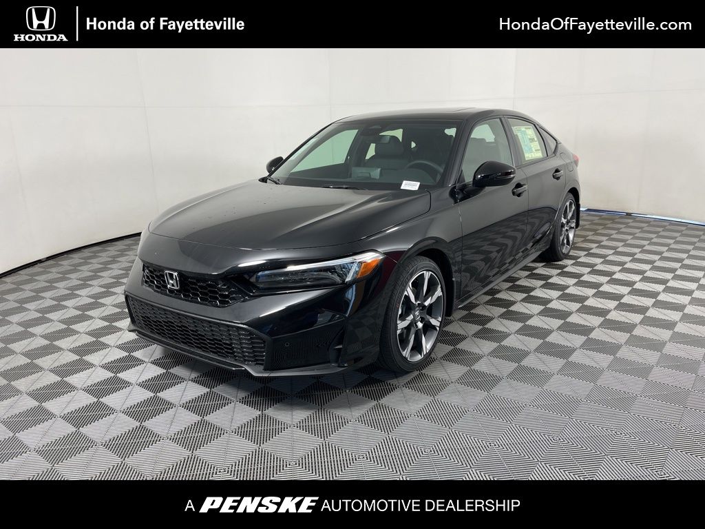 Thumbnail: 2026 Honda Civic - 1