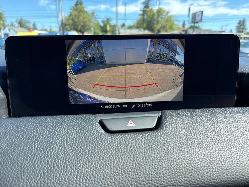 2025 Mazda CX-70 3.3 Turbo Preferred