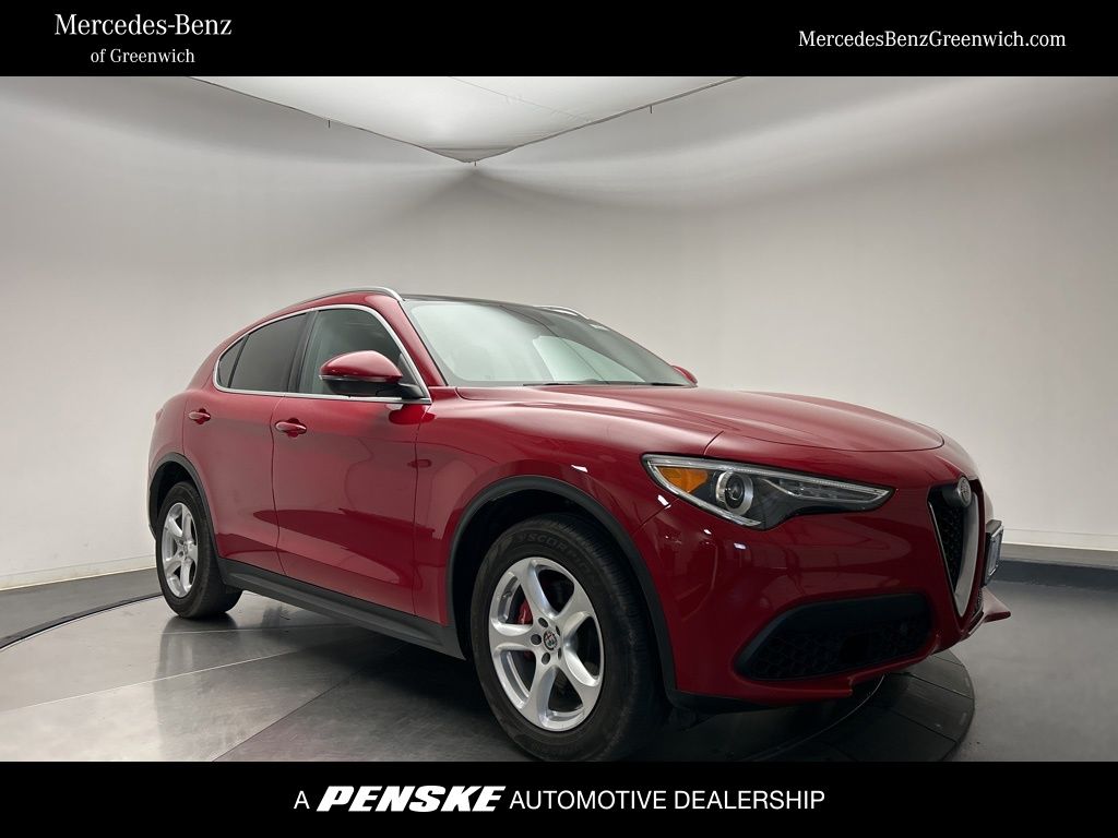 2019 Alfa Romeo Stelvio Base -
                  Greenwich, CT