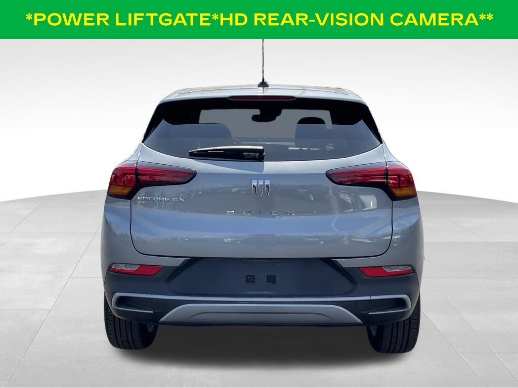 used 2025 Buick Encore GX car