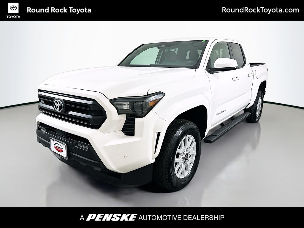 Thumbnail: 2025 Toyota Tacoma - 1
