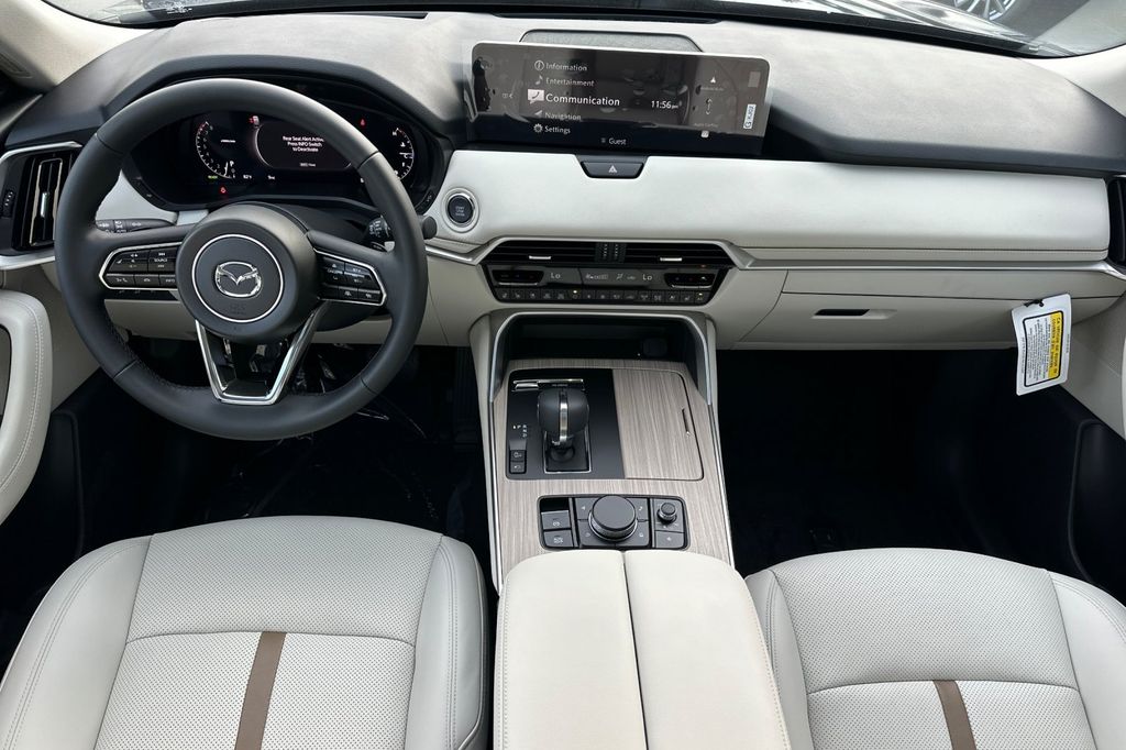 2026 Mazda CX-90 Premium Sport Package - Photo 14