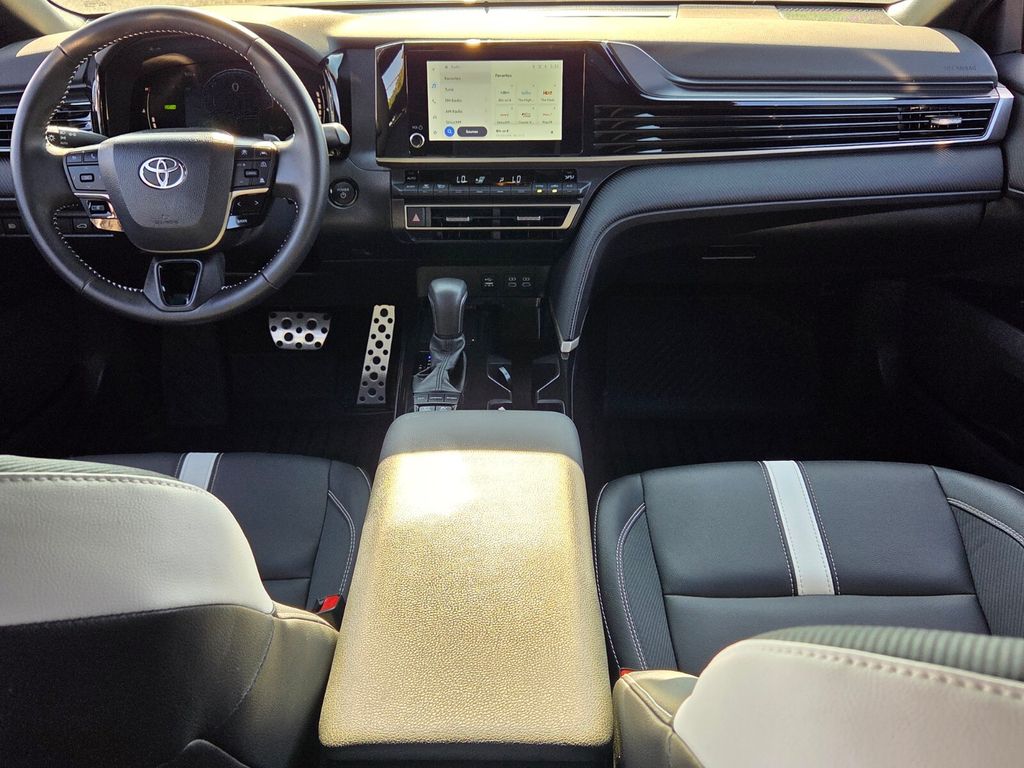 Used 2026 Toyota Camry Sedan