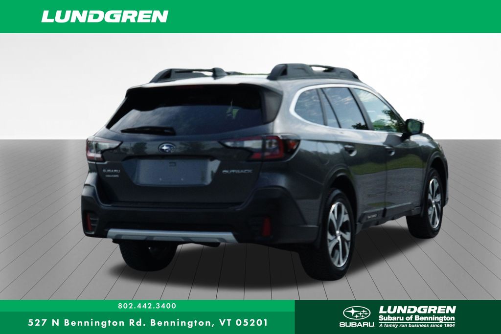 Used 2020 Subaru Outback SUV
