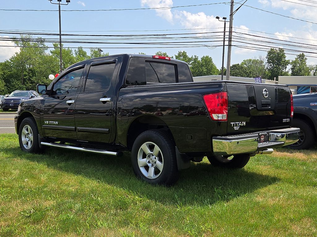2005 Nissan Titan