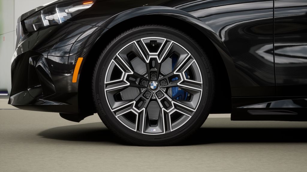 2026 BMW i5 xDrive40 7