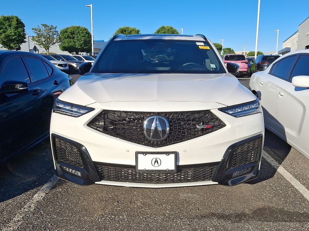 Thumbnail: 2026 Acura MDX - 2