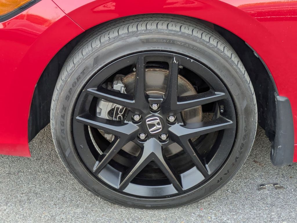 2022 Honda Civic Si - Photo 32