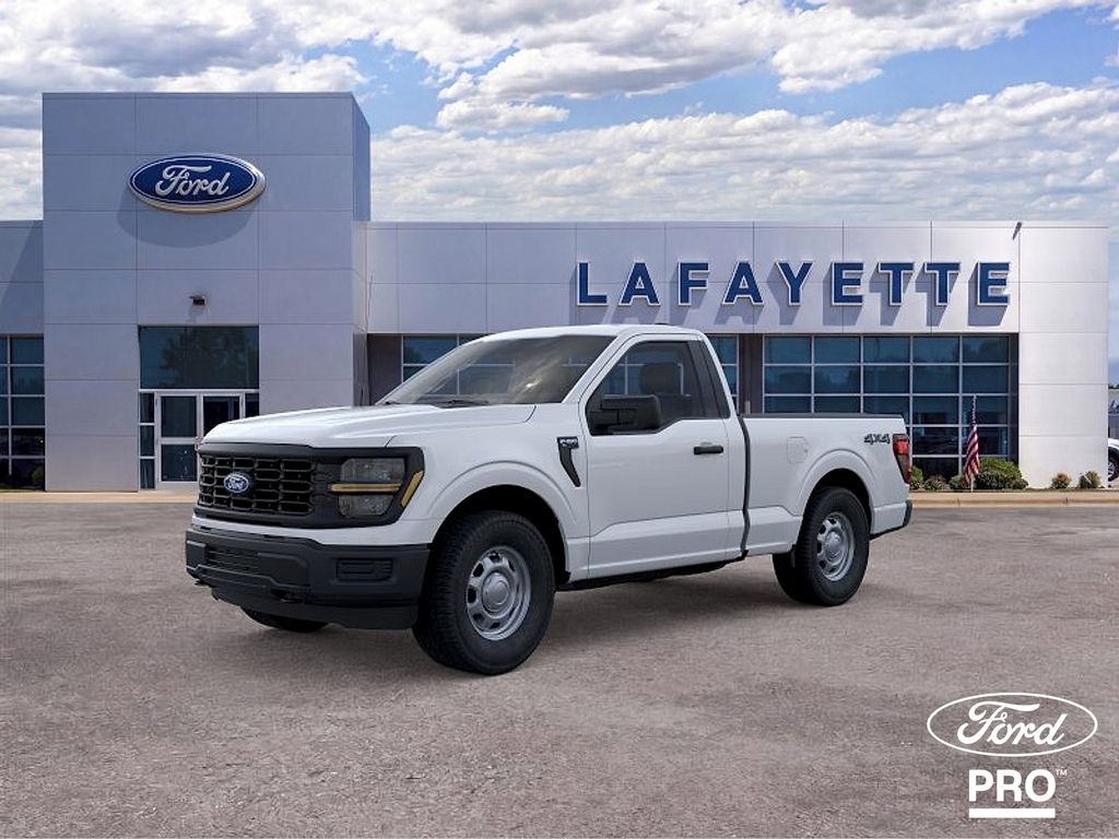 2026 Ford F-150 XL
