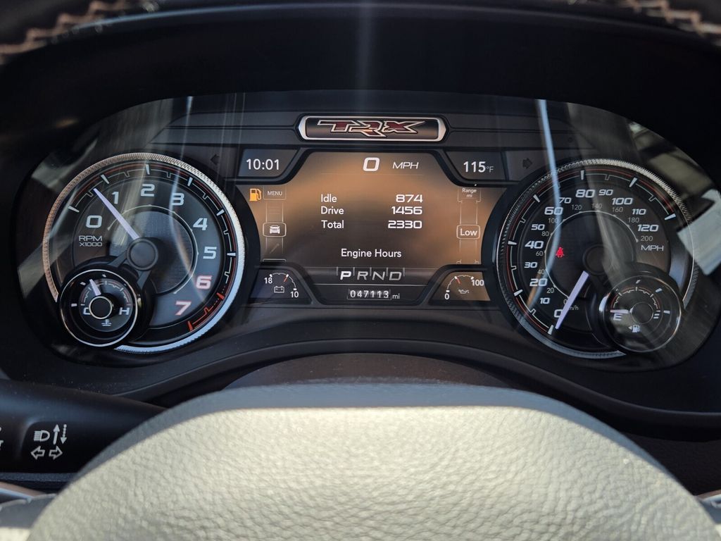 2022 Ram 1500 - $69,999