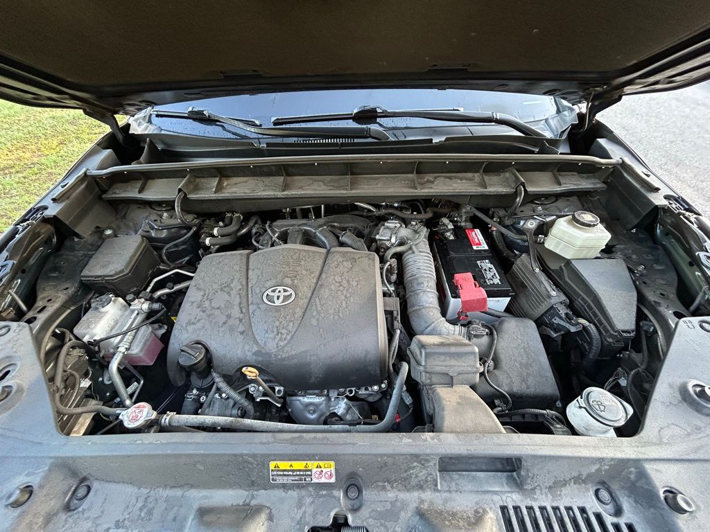 2022 Toyota Highlander XSE 11