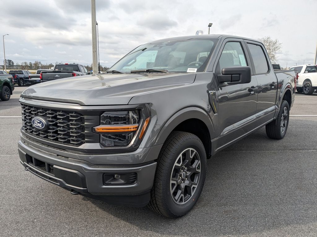 2025 Ford F-150 STX