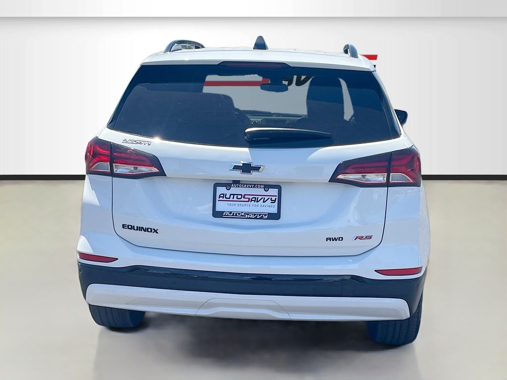 2024 Chevrolet Equinox RS - Photo 6