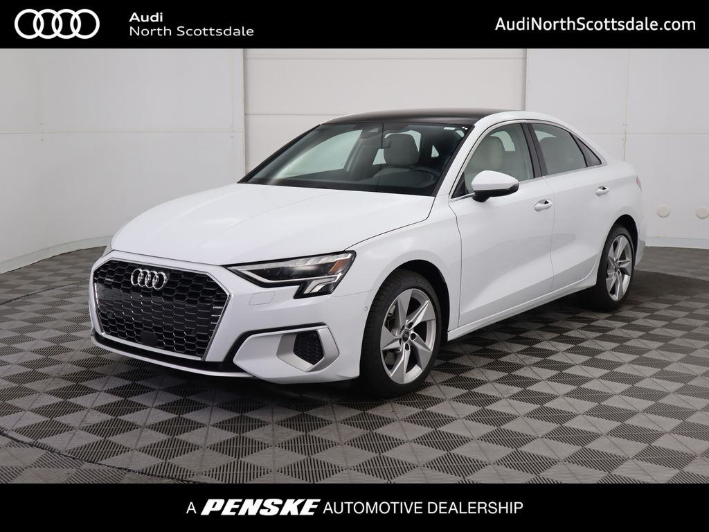 2024 Audi A3 Premium Plus -
                Phoenix, AZ