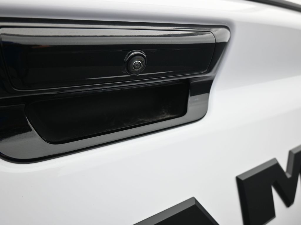 New 2026 Bright White Clearcoat Ram Limited image 35