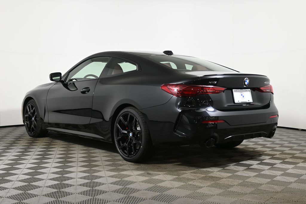 Thumbnail: 2026 BMW 4 Series - 5