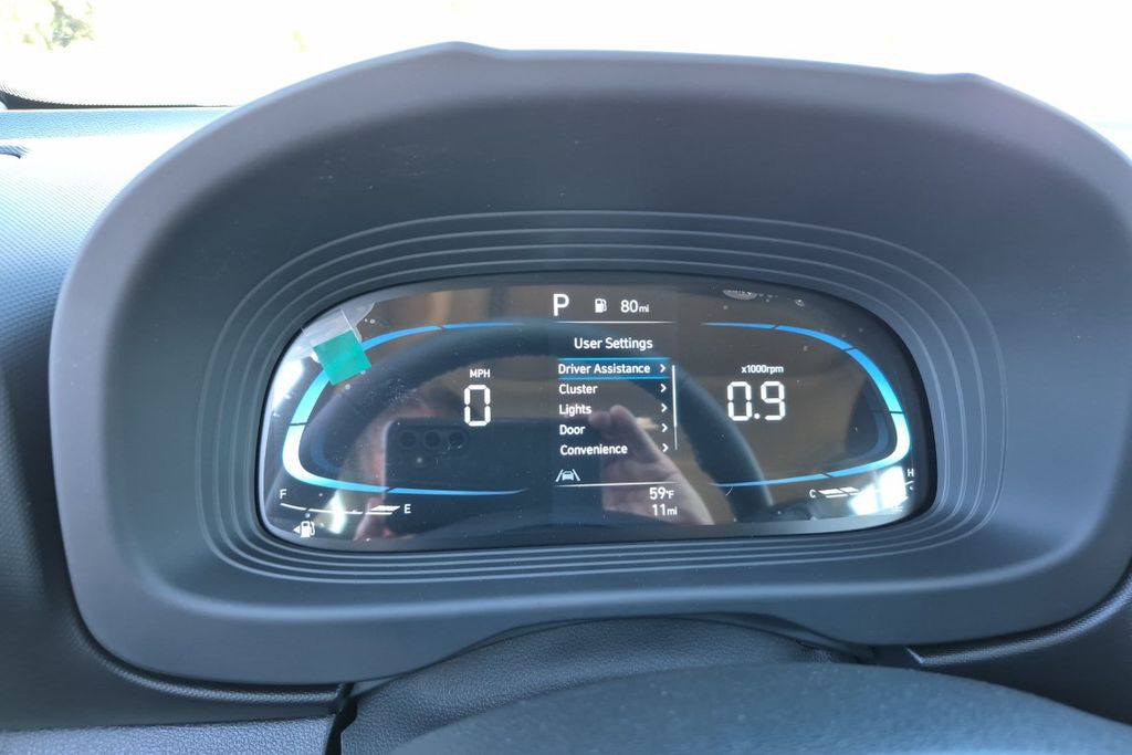 New 2026 Gray Hyundai SEL image 29
