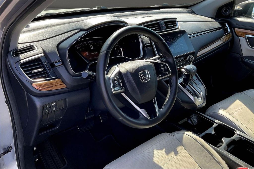 Used 2019 Honda CR-V SUV
