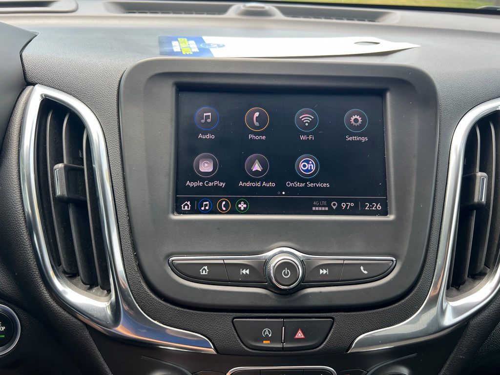 Used 2024 Chevrolet Equinox SUV
