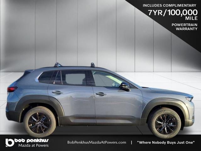 2026 Mazda CX-50 Premium - Photo 24