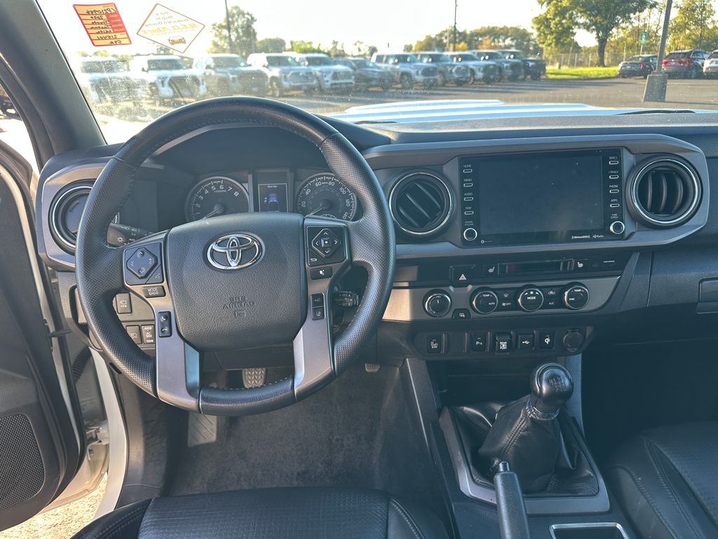 2020 Toyota Tacoma TRD Sport