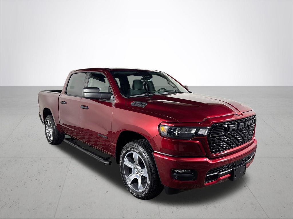 2025 Ram 1500 Tradesman