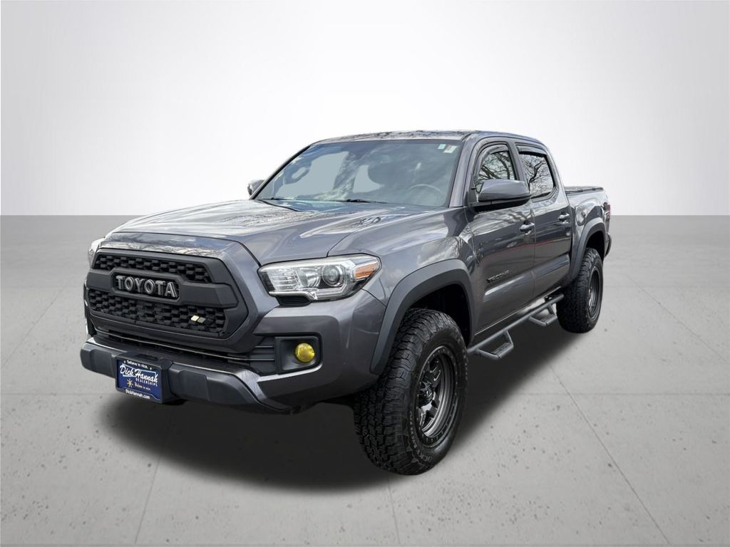 2018 Toyota Tacoma TRD Off-Road