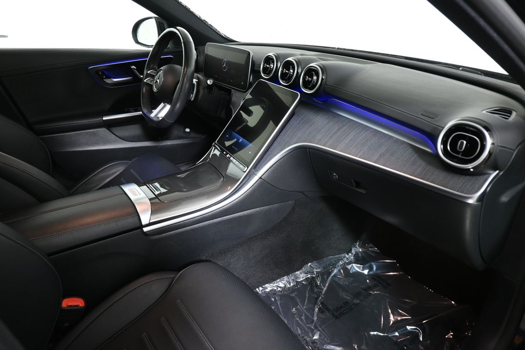 Thumbnail: 2023 Mercedes-Benz C-Class - 26