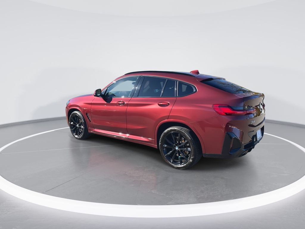 Thumbnail: 2023 BMW X4 - 6
