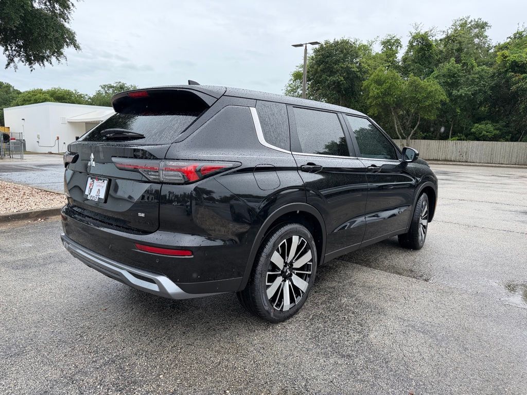 New 2026 Mitsubishi Outlander SUV