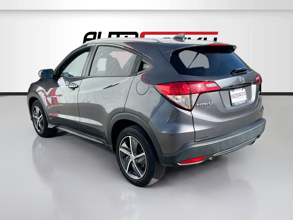 Used 2022 Gray Honda EX image 5