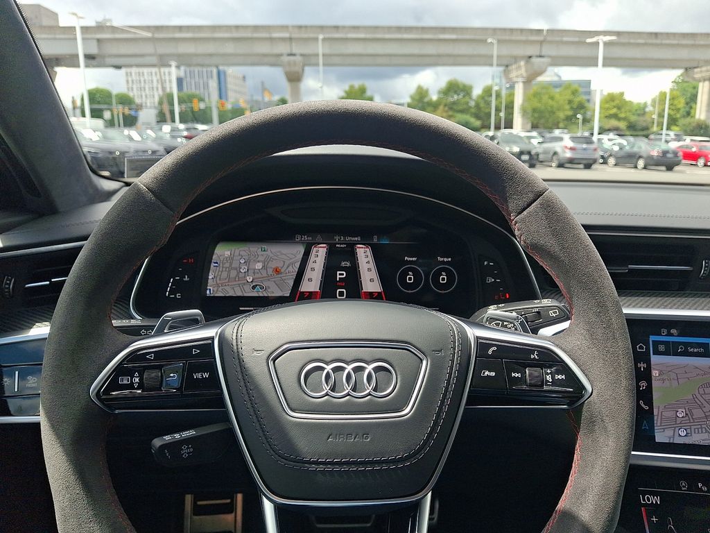 Thumbnail: 2026 Audi RS 6 - 20