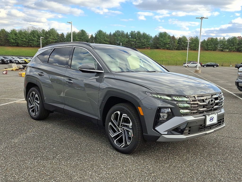 Thumbnail: 2026 Hyundai Tucson - 2