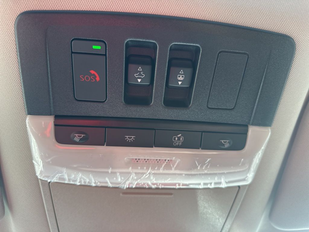 2025 Obsidian Green Pearl Nissan Pathfinder Platinum 4X4 SUV