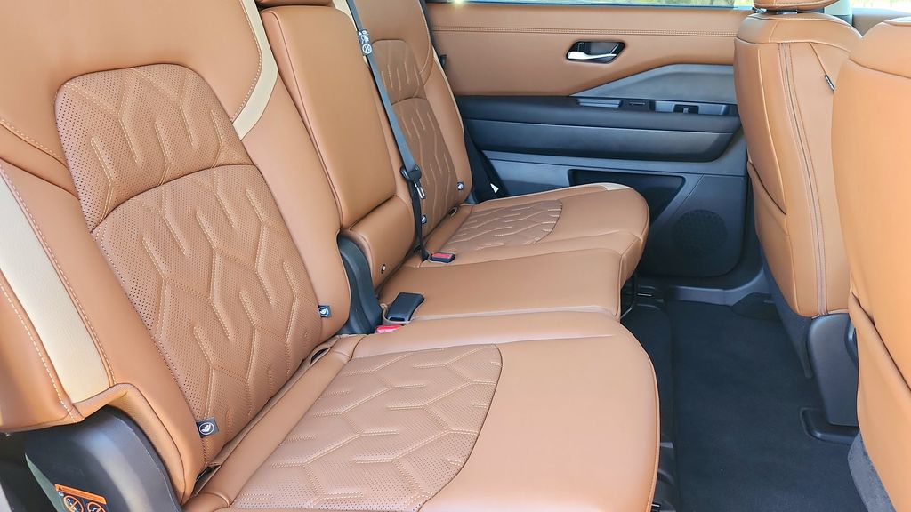 2026 Nissan Pathfinder