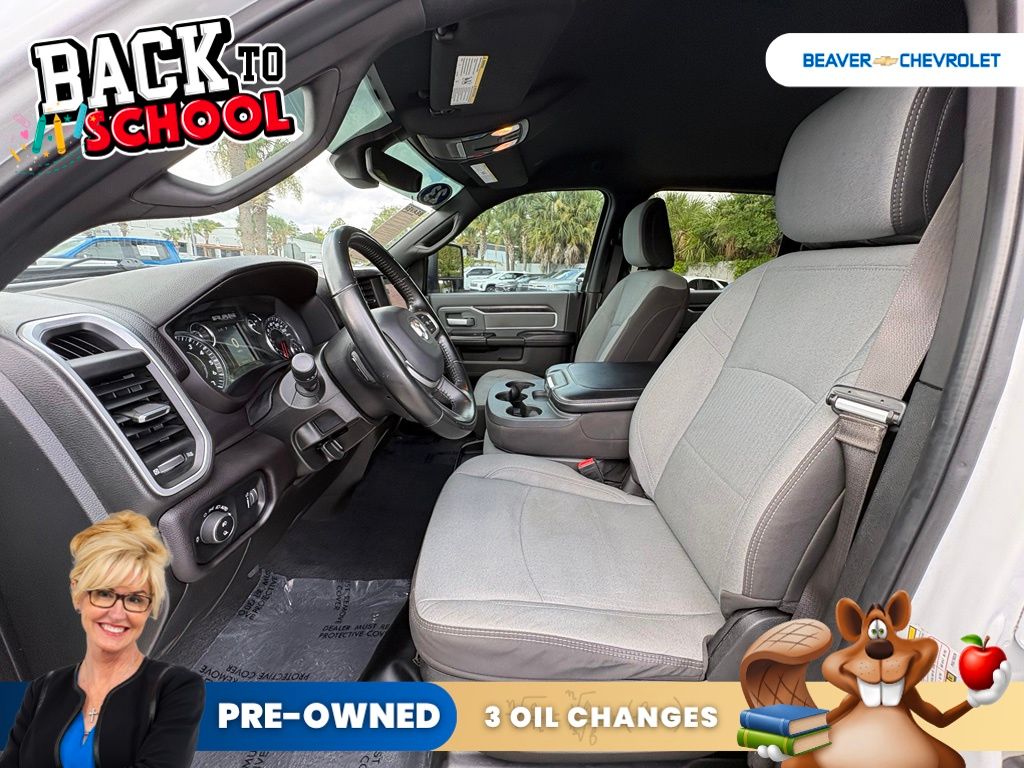 Used 2023 Ram 2500 Truck