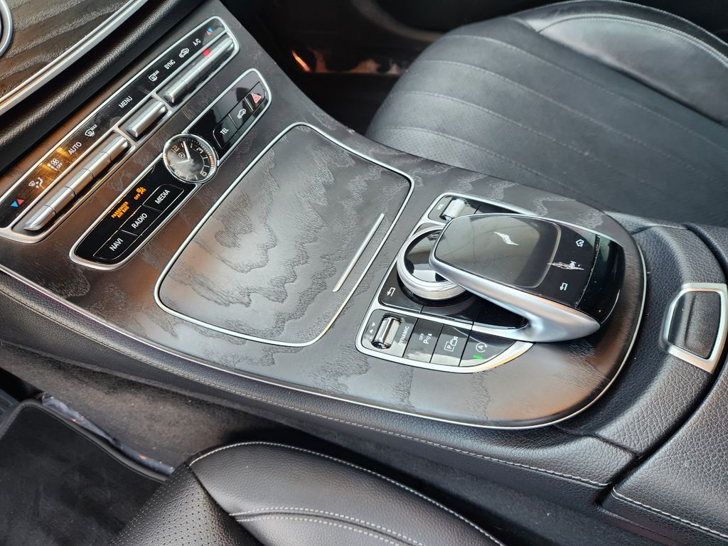 2018 Mercedes-Benz E-Class E 300 White at Emmons Autoplex