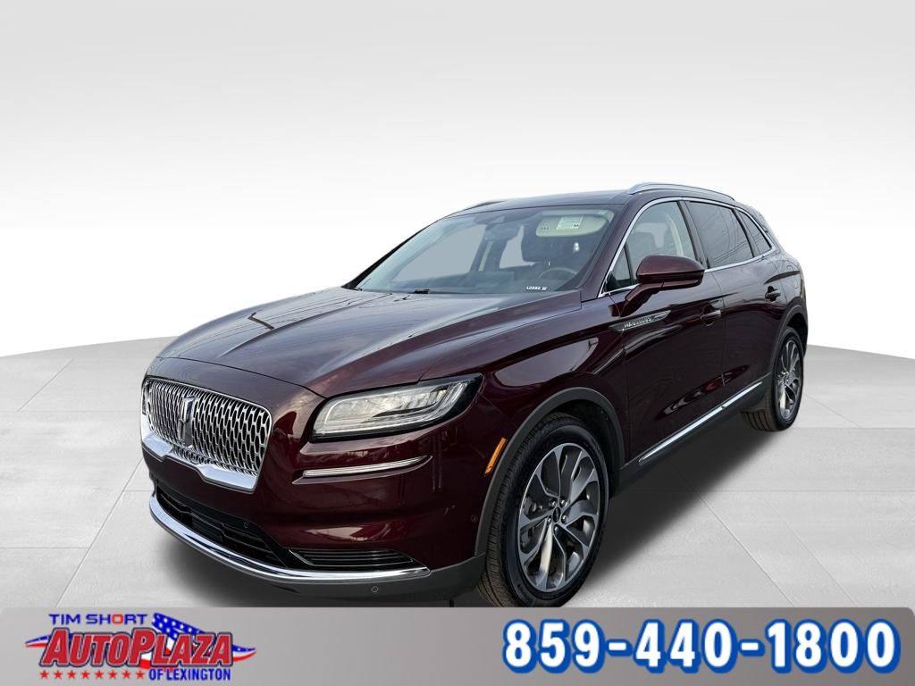 2022 Lincoln Nautilus Reserve AWD