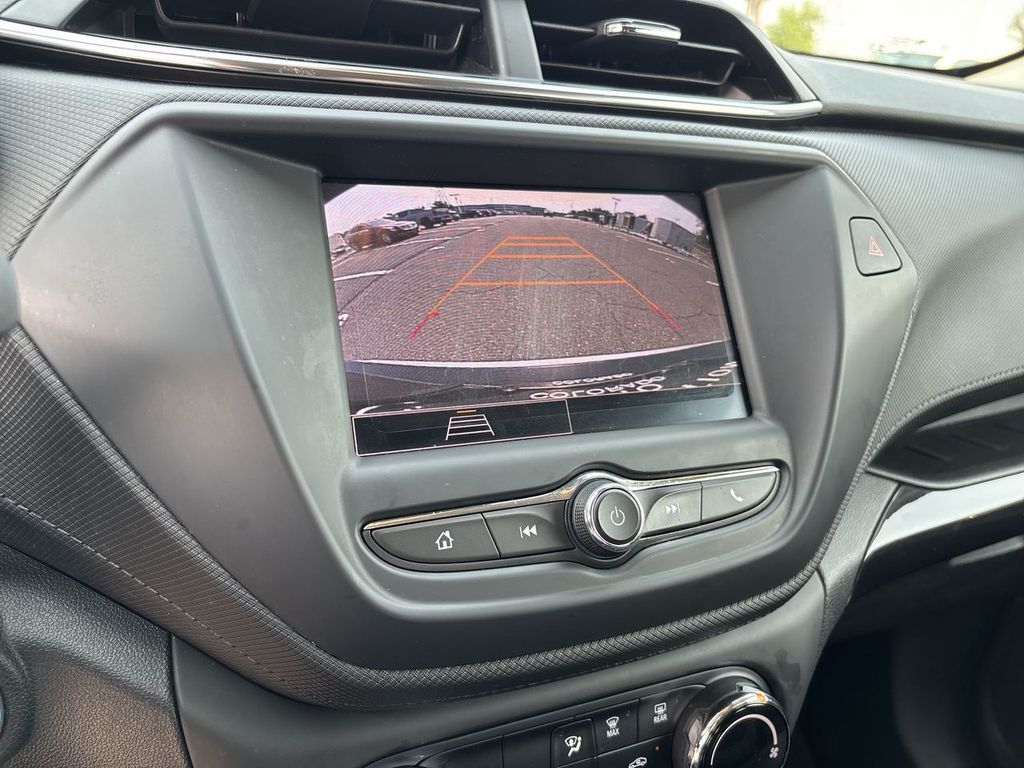 Used 2023 Chevrolet TrailBlazer SUV