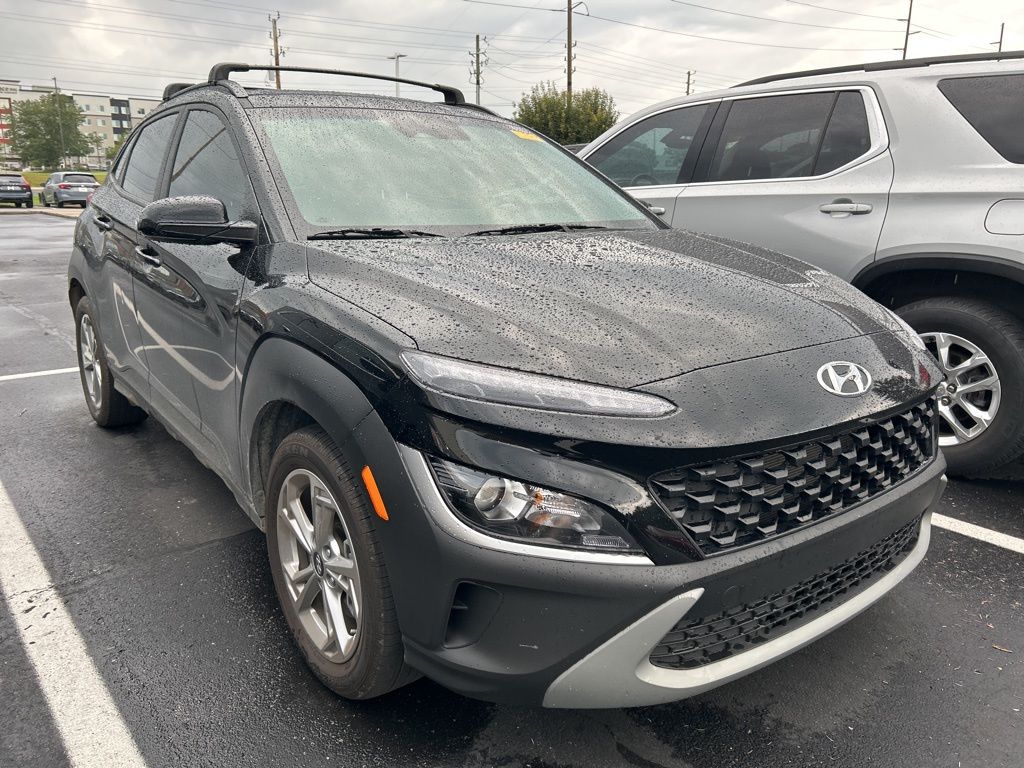 Thumbnail: 2023 Hyundai Kona - 4