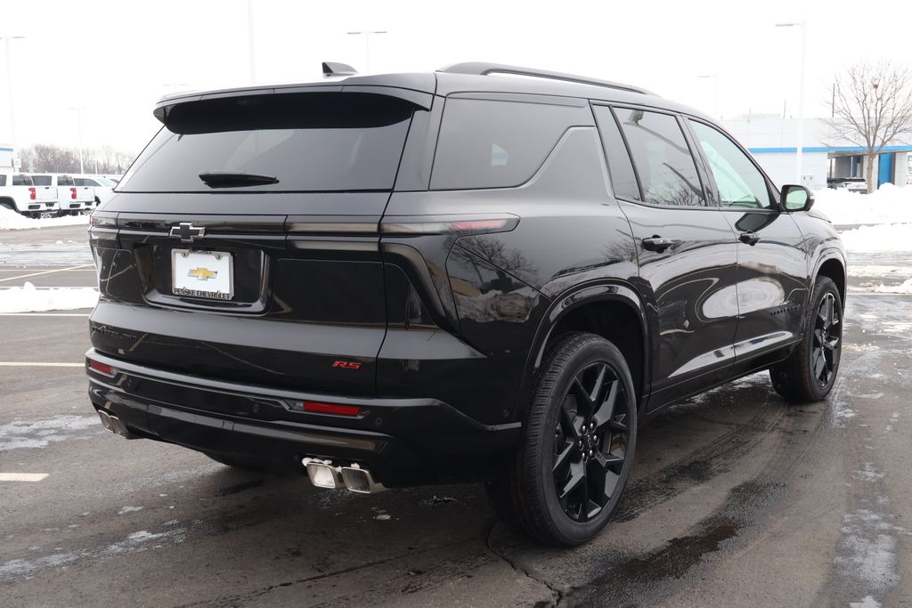 Thumbnail: 2026 Chevrolet Traverse - 8