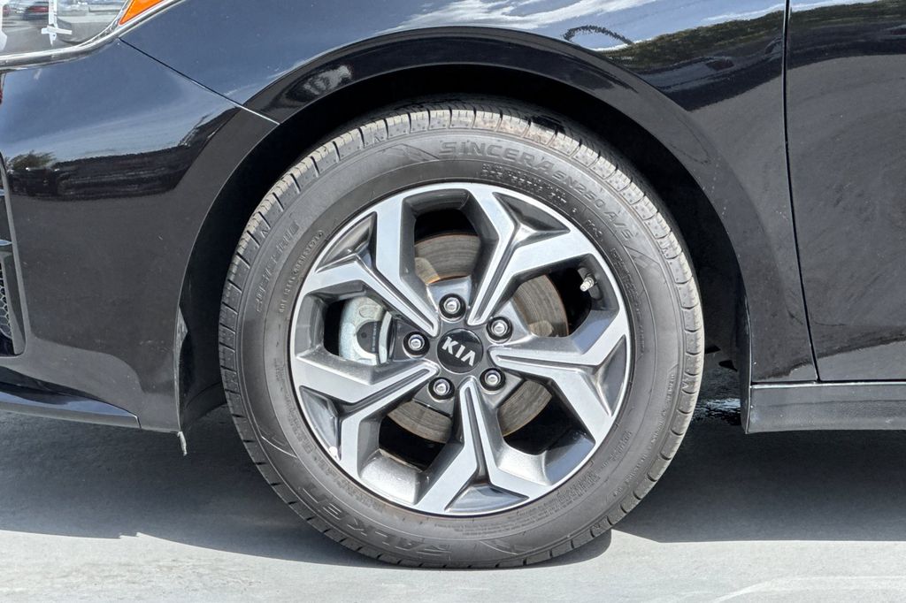 used 2019 Kia Forte car, priced at $16,962