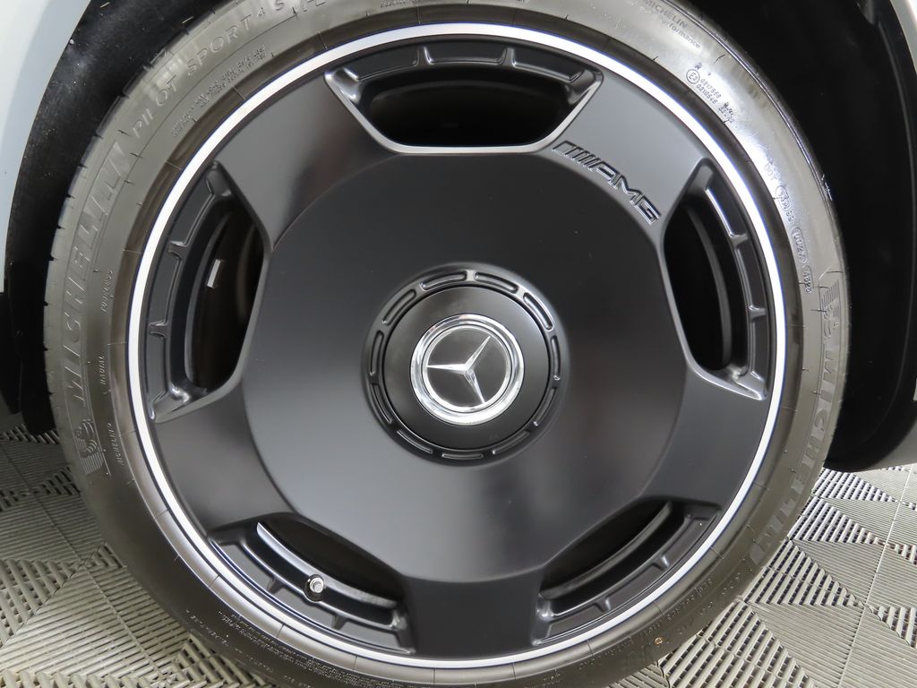 2024 Mercedes-Benz GLS 63 AMG 31