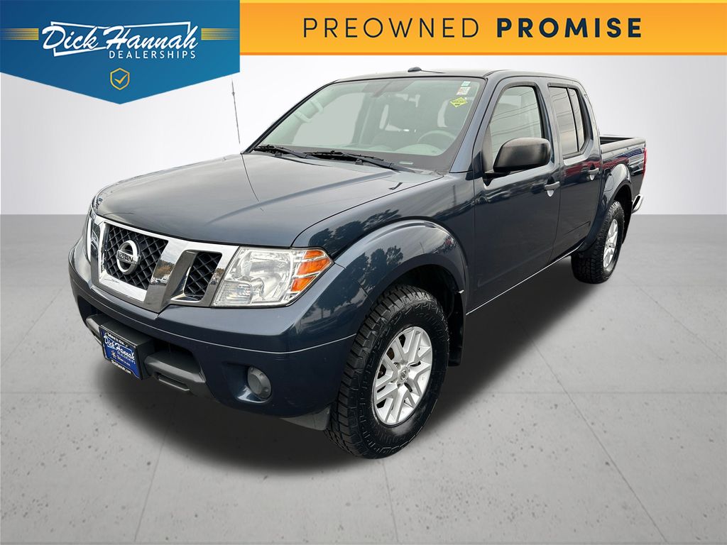 Dick Hannah Dick Says Yes - 2018 Nissan Frontier SV For Sale in Vancouver, WA