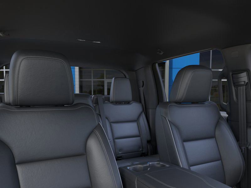 New 2026 Blue Chevrolet LT image 25